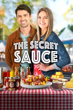 Affiche du film = La recette secrète de l'amour