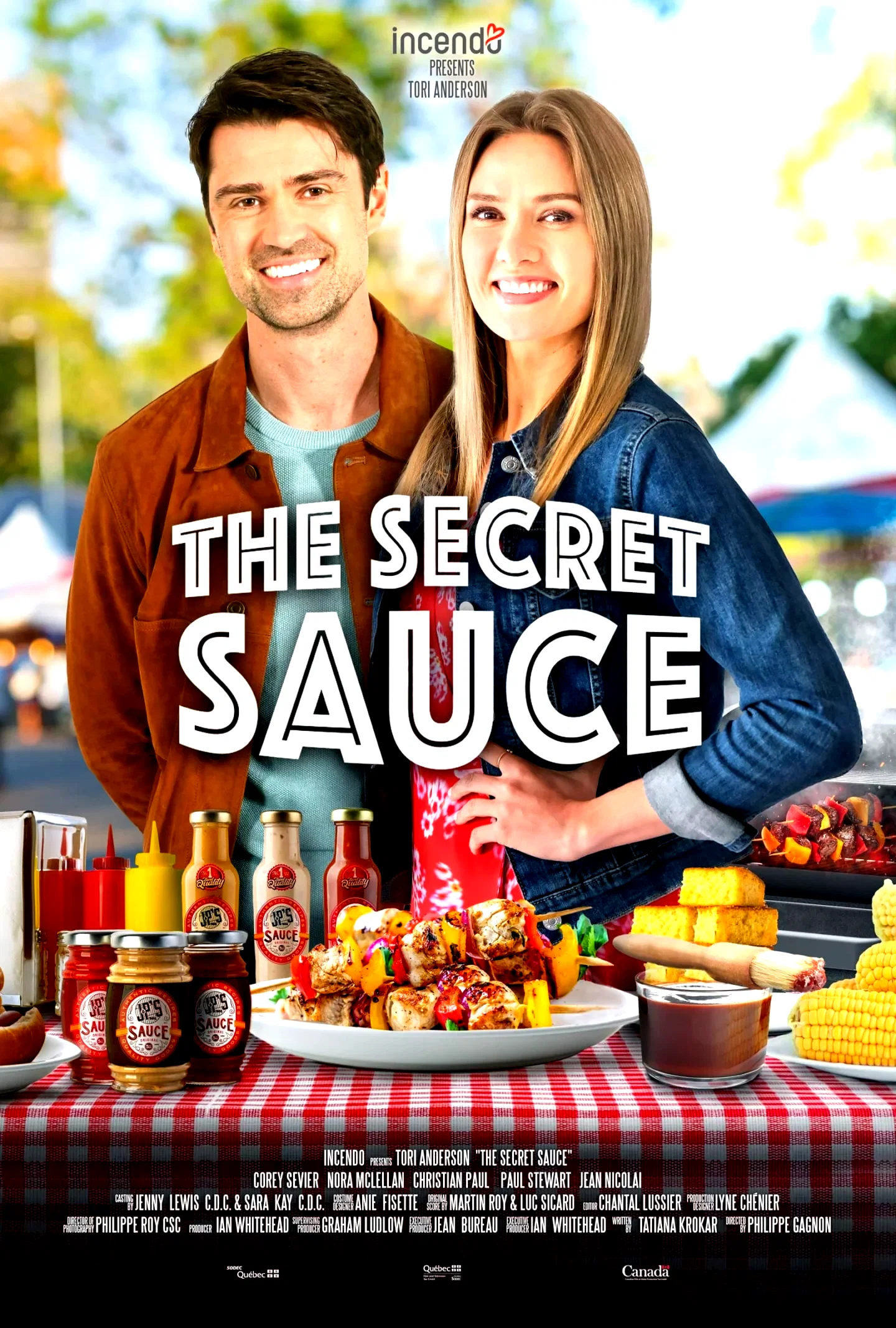 Photo du film : La recette secrète de l'amour