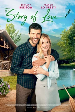 Affiche du film Le récit de notre amour