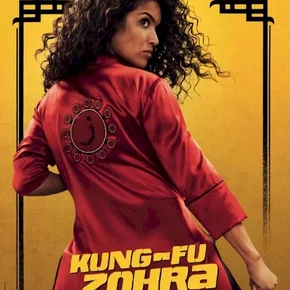 Photo du film : Kung-Fu Zohra