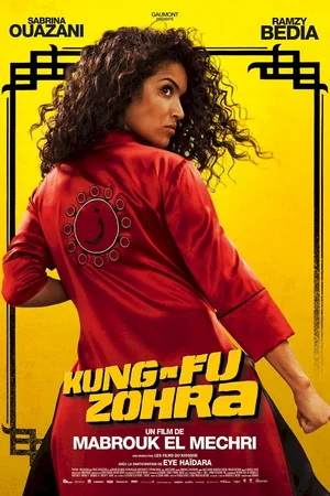 Photo 3 du film : Kung-Fu Zohra