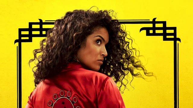 Affiche du film : Kung-Fu Zohra