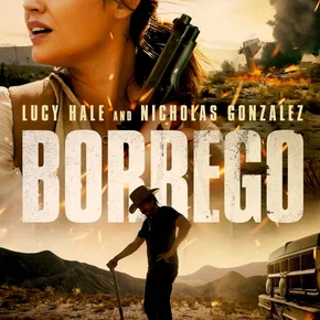 Photo du film : Borrego