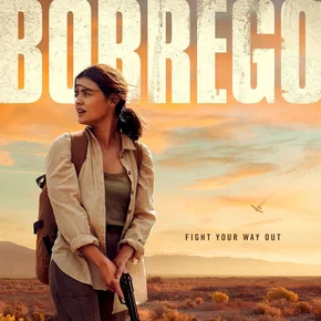 Photo du film : Borrego