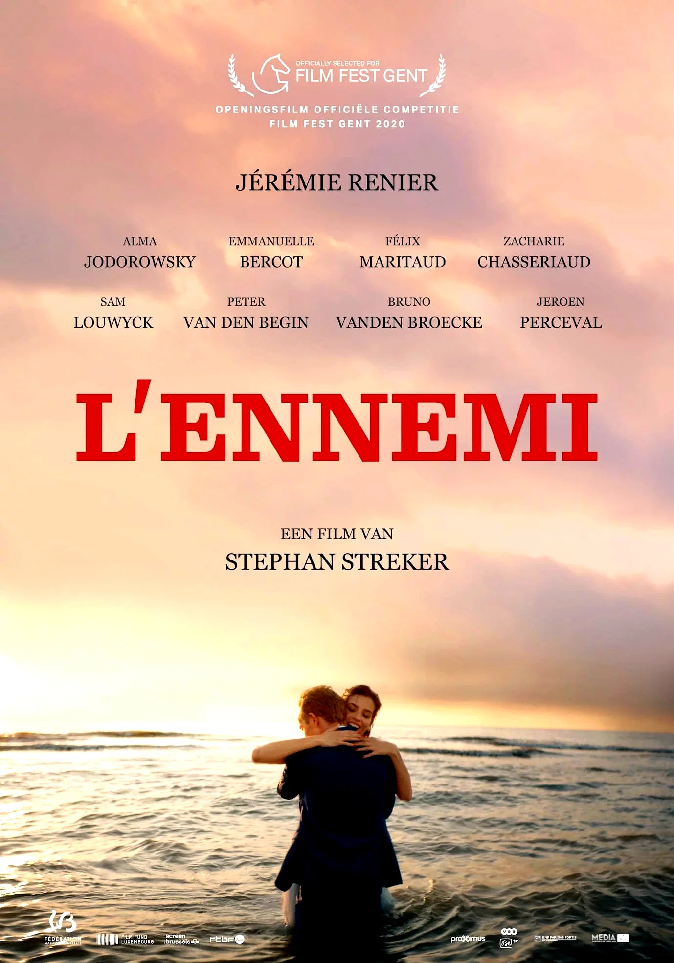 Photo 1 du film : L'Ennemi