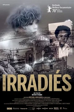 Affiche du film = Irradiés