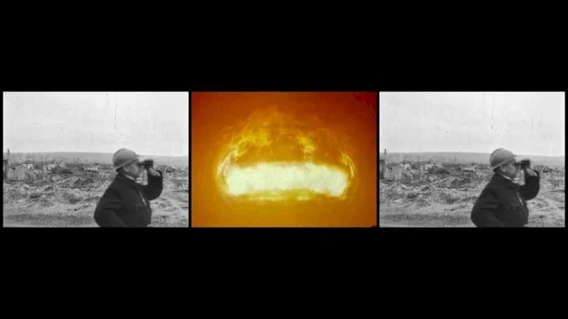 Photo du film : Irradiés