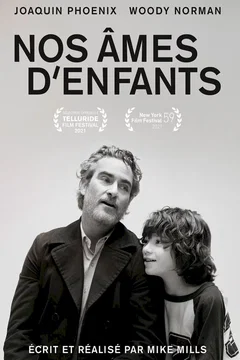 Affiche du film Nos âmes d'enfants