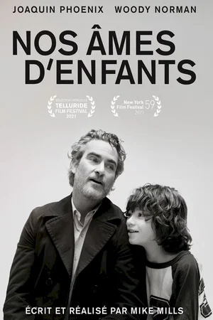 Affiche du film : Nos âmes d'enfants