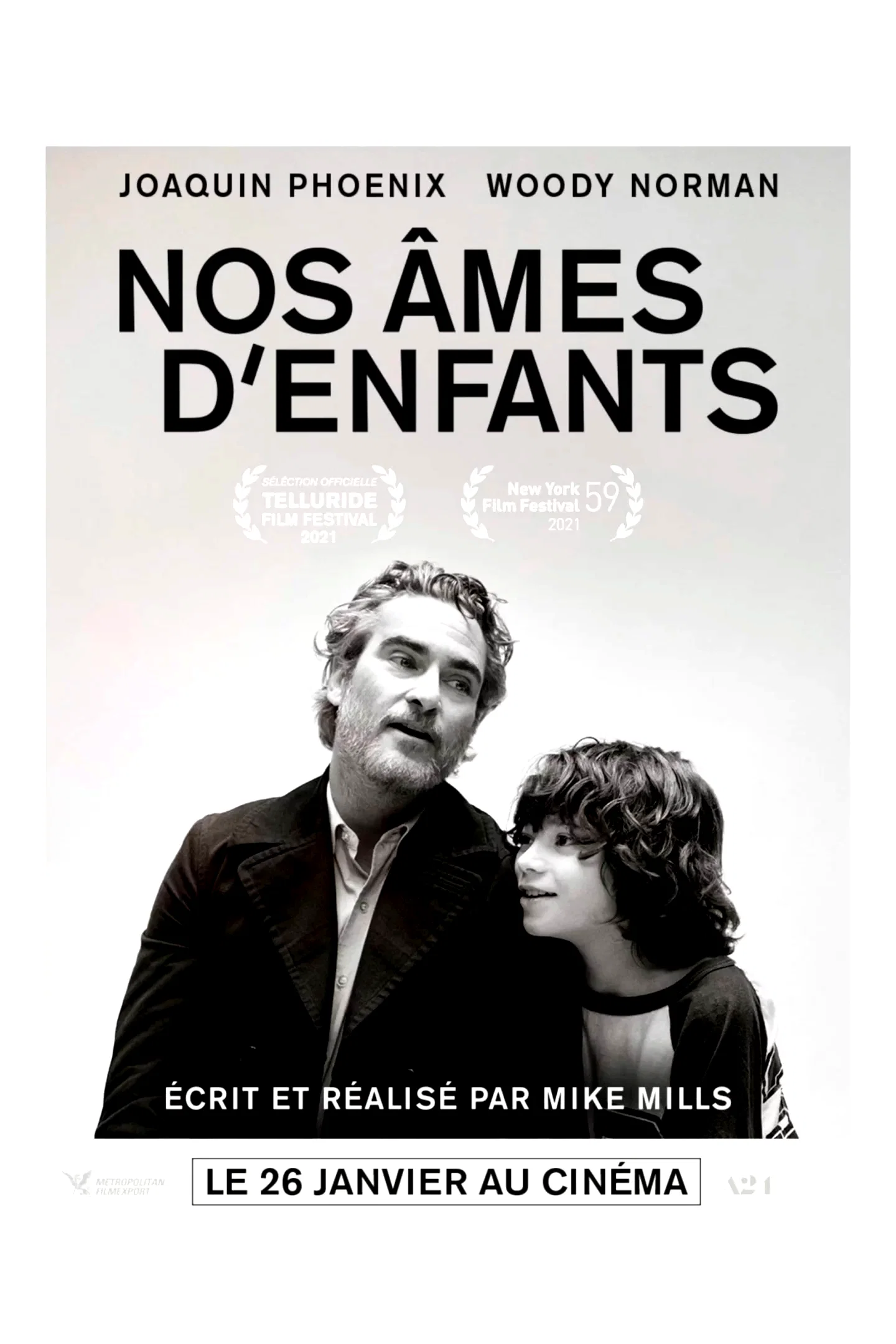 Photo du film : Nos âmes d'enfants