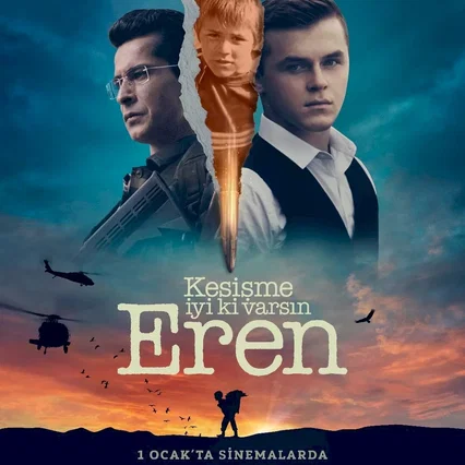 Miniature photo du film : Kesişme: İyi ki Varsın Eren