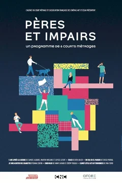 Affiche du film Pères et impairs