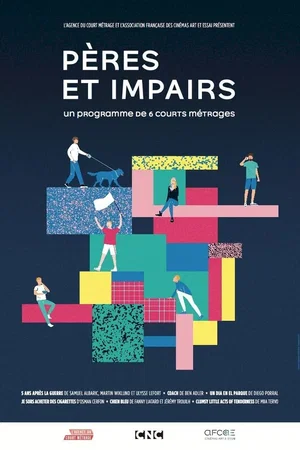Photo 2 du film : Pères et impairs