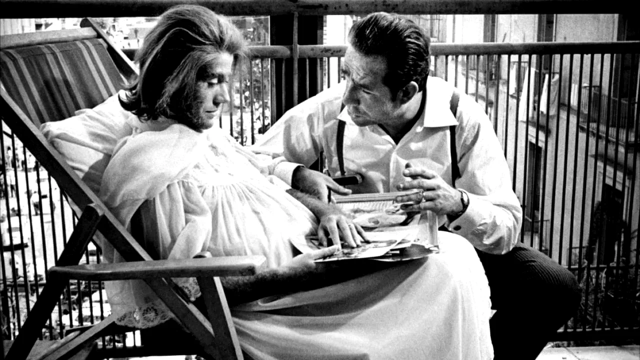 Photo du film : Le mari de la femme a barbe