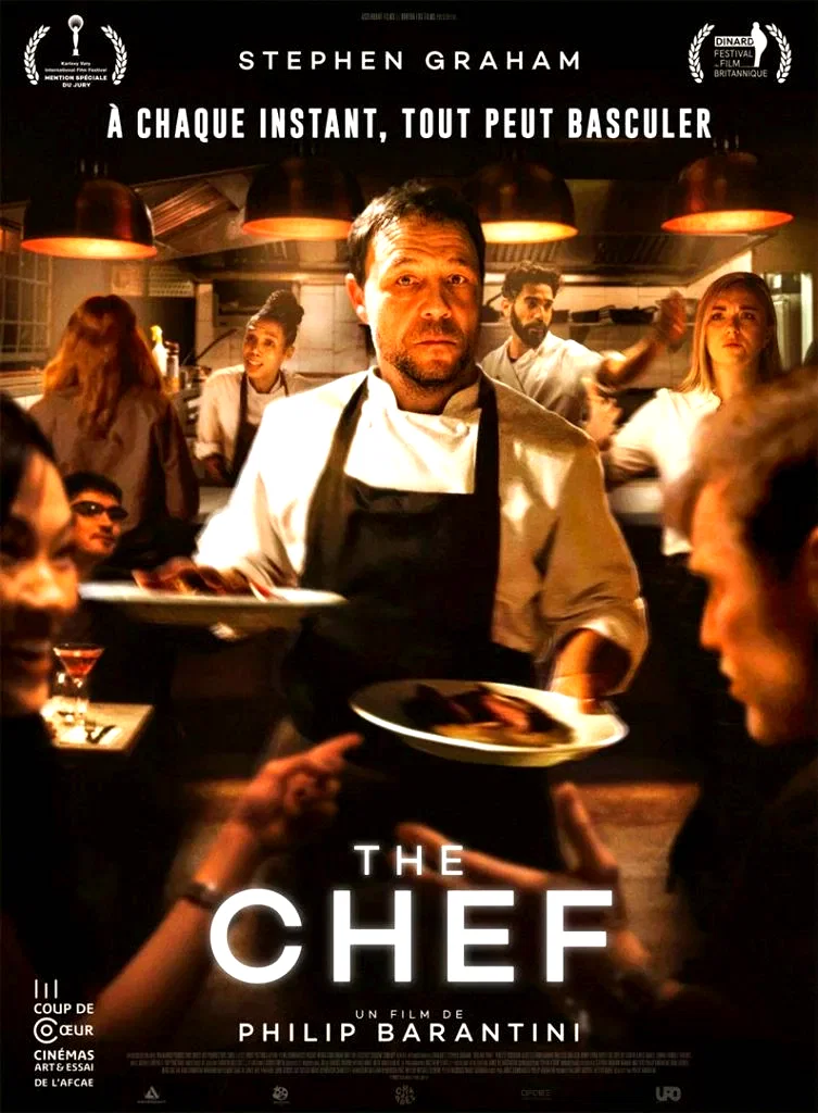 Affiche du film : The Chef