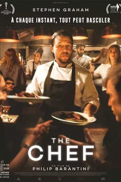 Affiche du film = The Chef