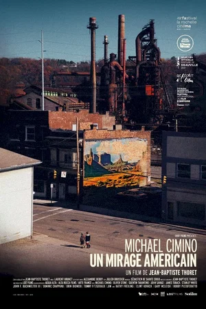 Photo 2 du film : Michael Cimino, un mirage américain