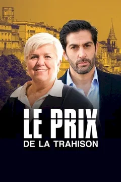 Affiche du film Le prix de la trahison