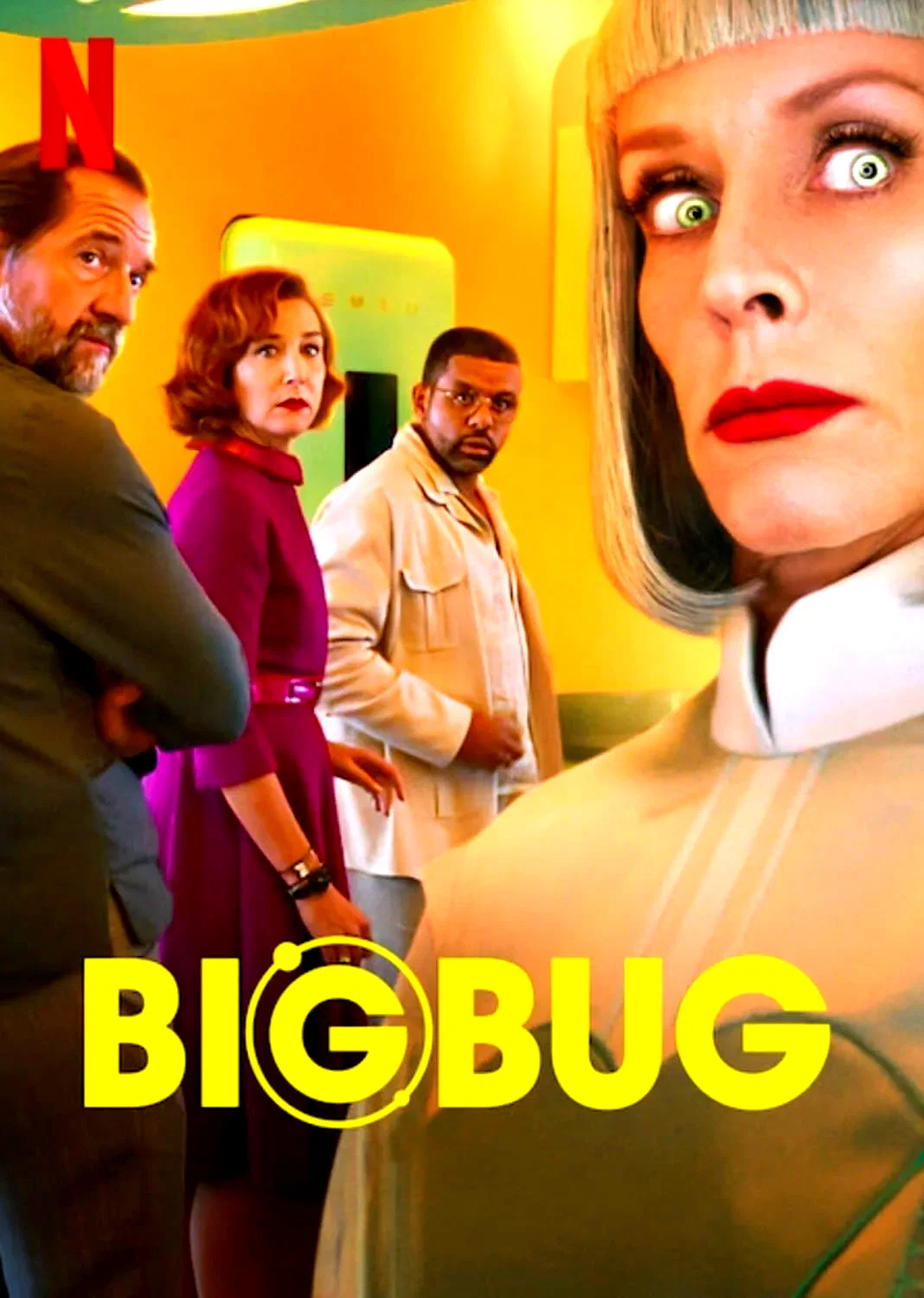 Photo 2 du film : Bigbug