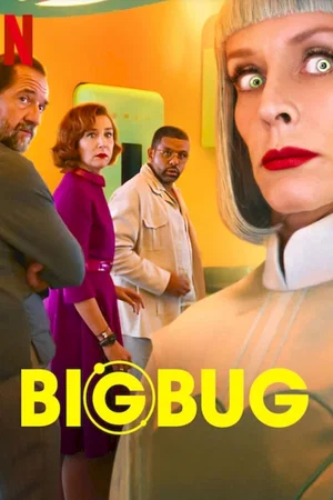 Photo 2 du film : Bigbug
