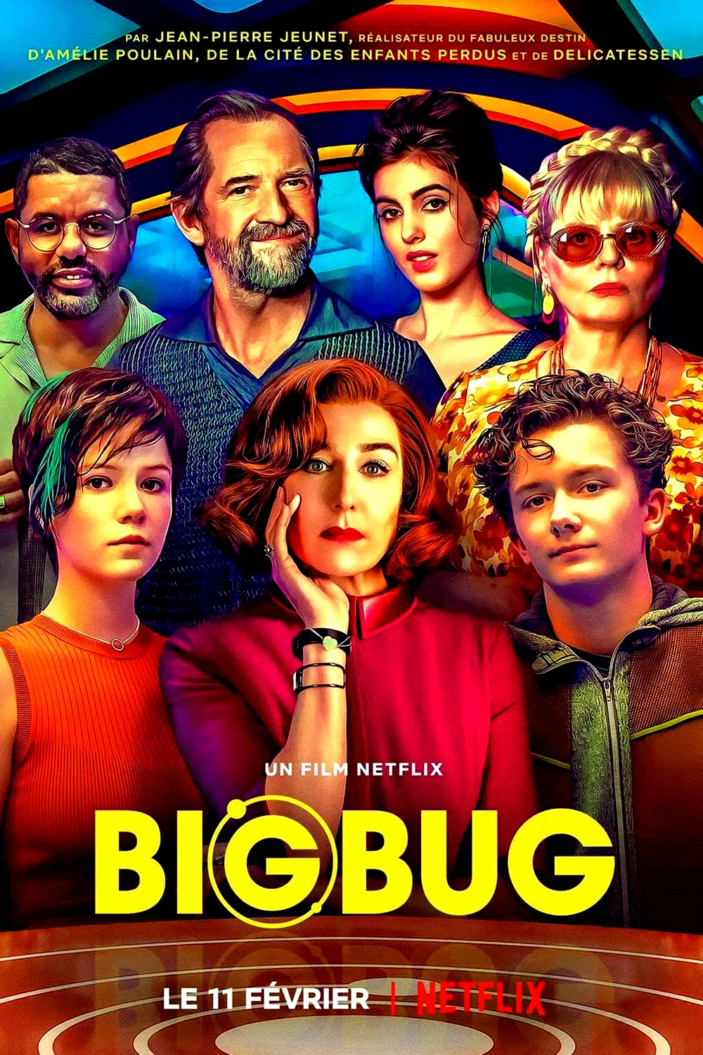 Photo 3 du film : Bigbug