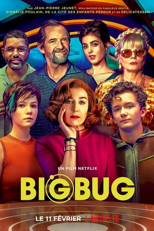 Photo 3 du film : Bigbug