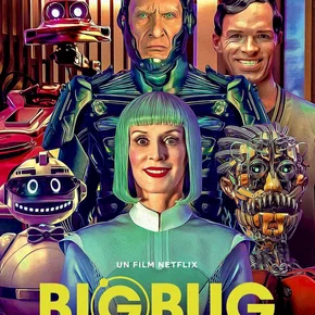 Photo du film : Bigbug