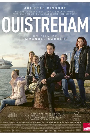 Affiche du film : Le Quai De Ouistreham