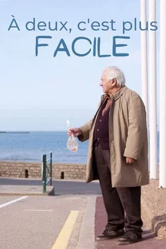 Affiche du film À deux c'est plus facile
