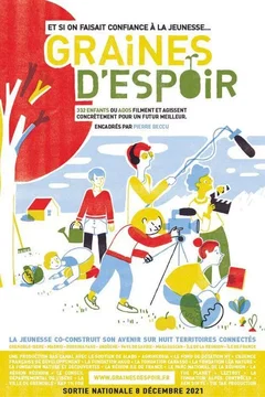 Affiche du film = Graines d'espoir