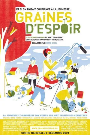 Affiche du film : Graines d'espoir