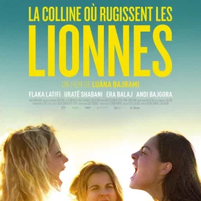 Photo du film : La Colline où rugissent les lionnes