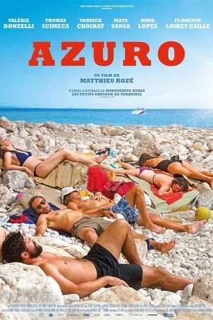 Affiche du film : Azuro
