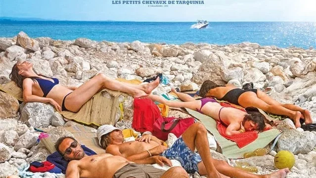 Affiche du film : Azuro