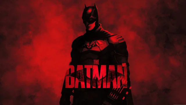 Photo du film : The Batman