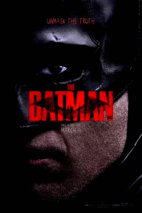 Photo 9 du film : The Batman