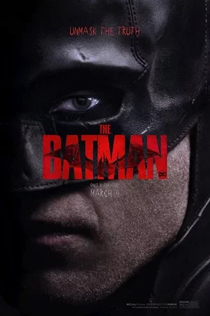 Photo du film : The Batman