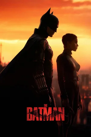 Photo du film : The Batman