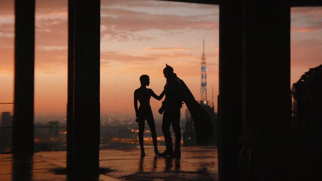 Photo du film : The Batman