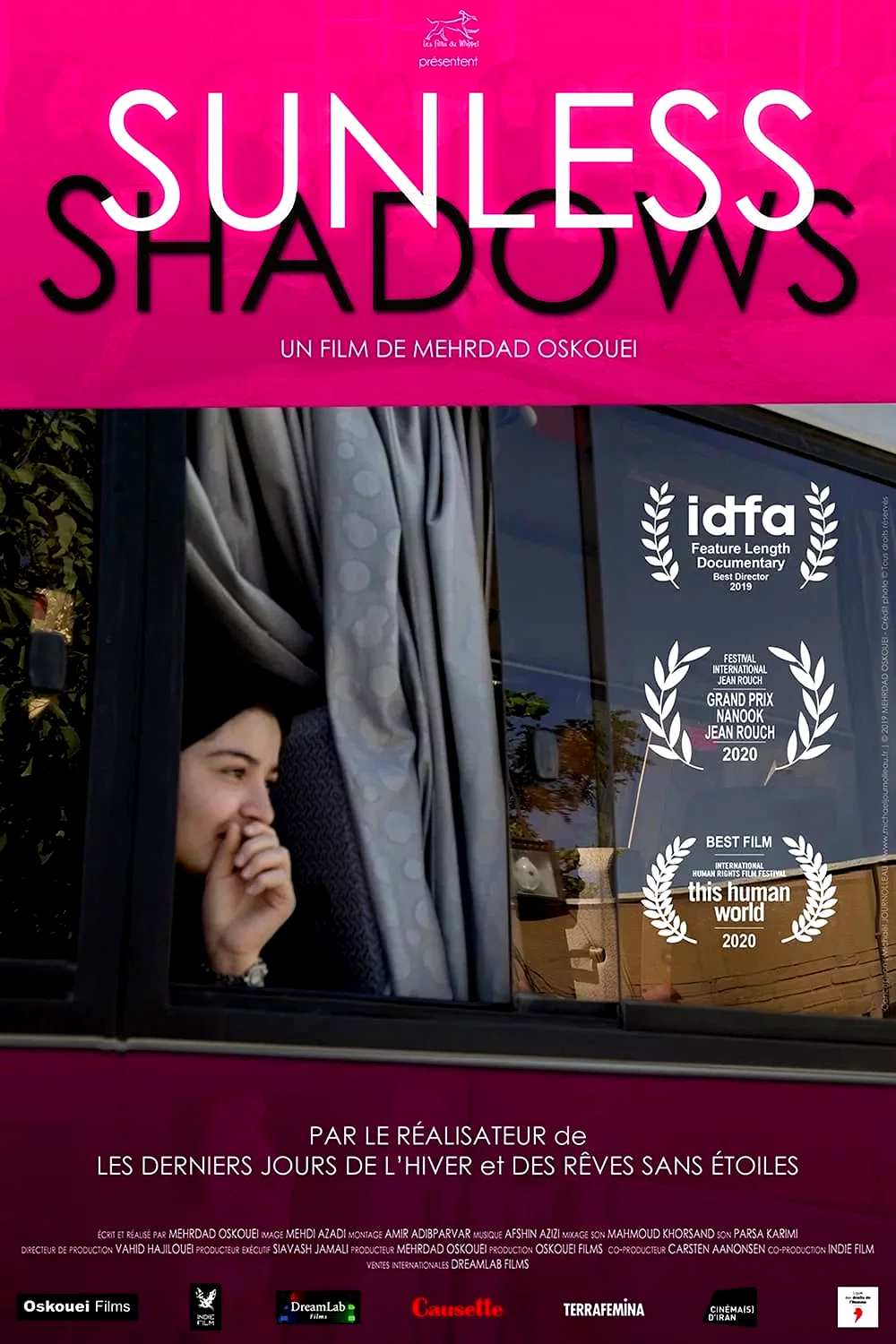Affiche du film : Sunless Shadows