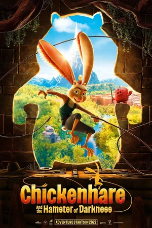 Photo du film : Hopper et le Hamster des Ténèbres