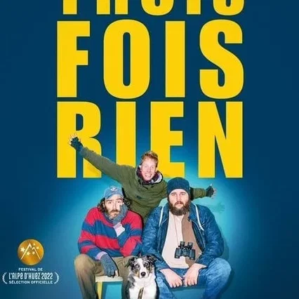 Miniature photo du film : Trois fois rien