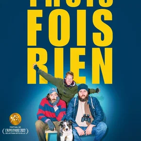 Photo du film : Trois fois rien