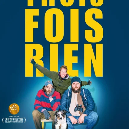 Miniature photo du film : Trois fois rien