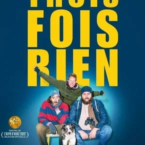 Photo du film : Trois fois rien