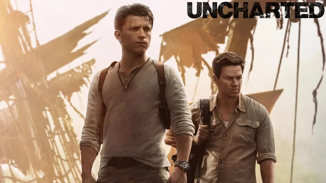 Photo du film : Uncharted