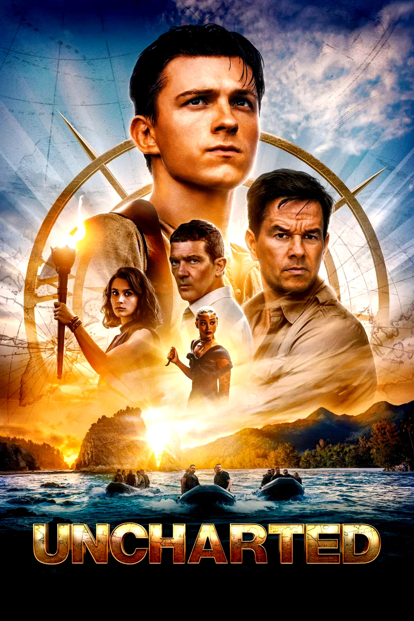 Photo 3 du film : Uncharted