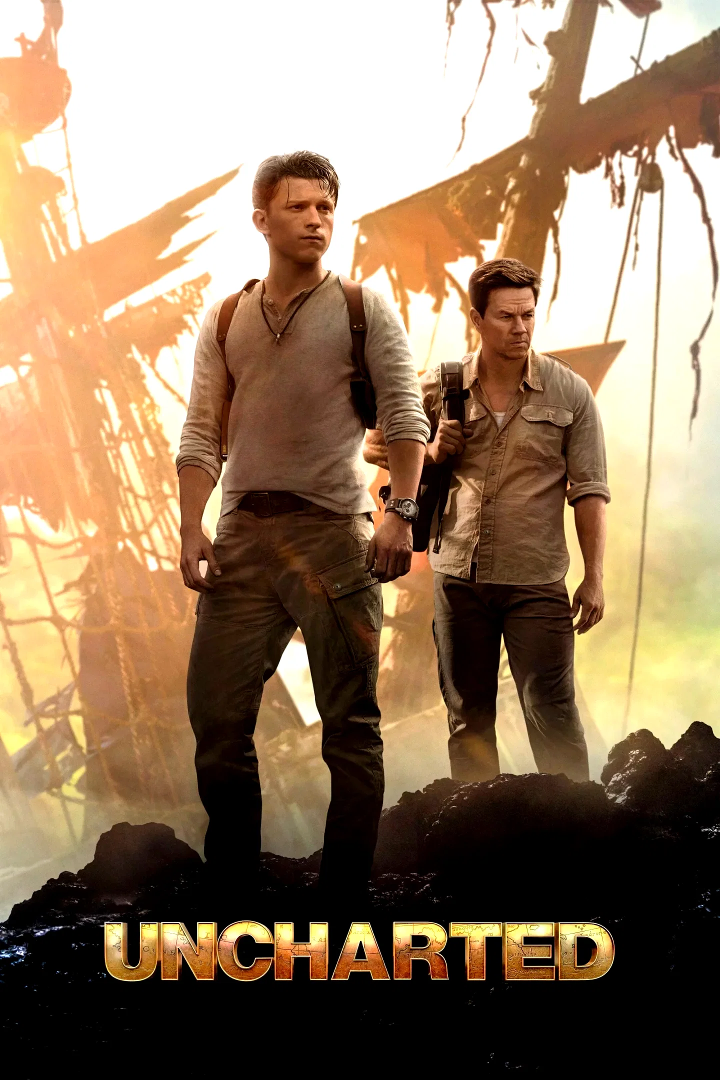 Photo 4 du film : Uncharted
