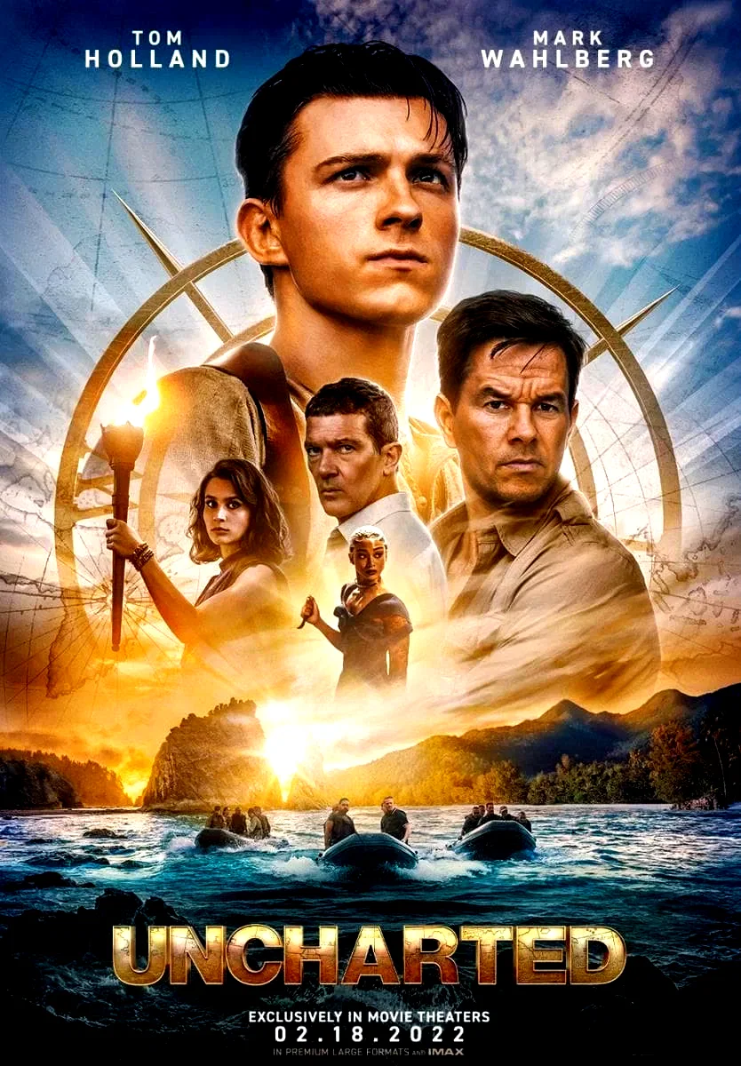 Photo 5 du film : Uncharted
