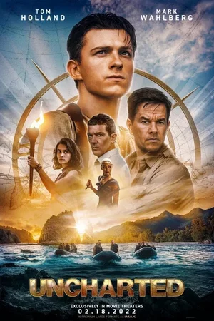 Photo du film : Uncharted